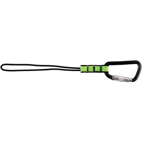 Sicherheitsgurt mit Karabiner für DS-Akku, 30 cm Metabo