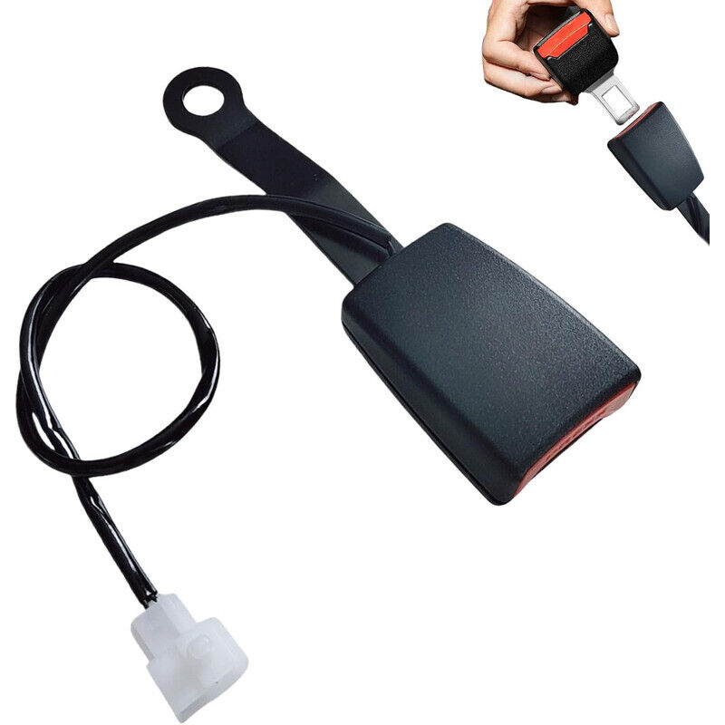 Image of Sicherheitsgurtschloss für PKW und LKW mit Sensor und Schnellverschluss, OUYLAF