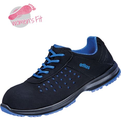 Sicherheitshalbschuh Damen GX 130 ESD SRC S1 Gr. 35 Atlas