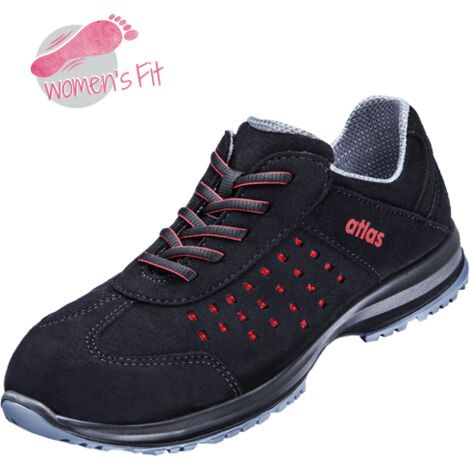 Sicherheitshalbschuh Damen GX 133 ESD SRC S1 Gr. 38 Atlas