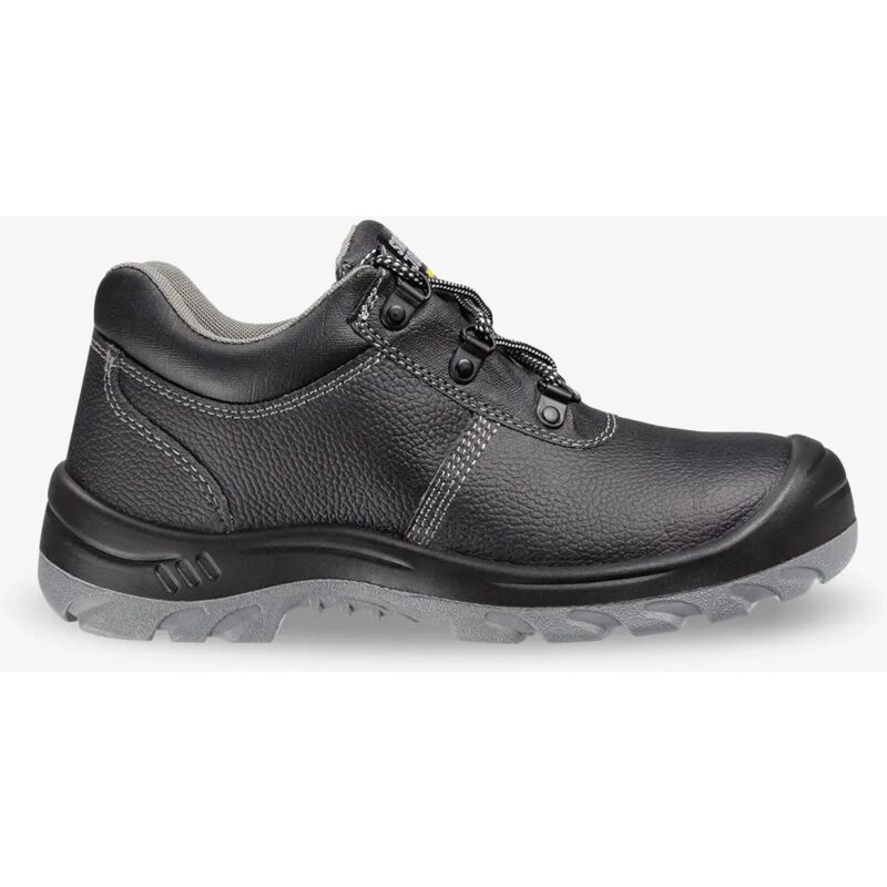 Sicherheitsschuhe S3 Sc Sr Lg Ci Fo Rutschfest Schwarz 46 - Safety Jogger