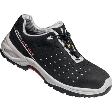 Sicherheitshalbschuh Henk 7007 N S1P SRC ESD Baak® Gr. 47
