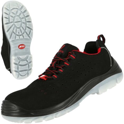 Sicherheitshalbschuh MICRO STEP SRC S1P ESD 7420 NITRAS Gr.44