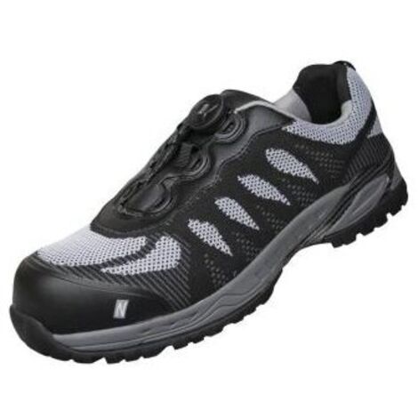 Sicherheitshalbschuh PRO STEP FIT 7414 S1P SRC NITRAS Gr.38