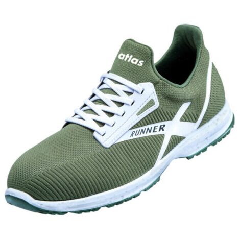 Sicherheitshalbschuh Runner 75 S1P ESD SRC Atlas Gr. 40