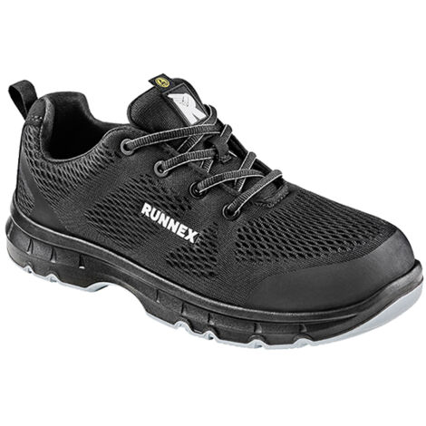 Sicherheitshalbschuh Runnex FlexStar S1 ESD 5103 Gr. 42