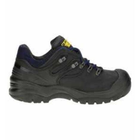 Sicherheitshalbschuh S3S FO LG SR ESD Heiko2 Baak 218022 Gr. 48