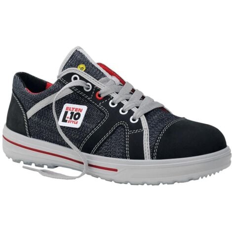 ELTEN GMBH Sicherheitshalbschuh Sensation Up Low ESD SRC S3 Gr. 44