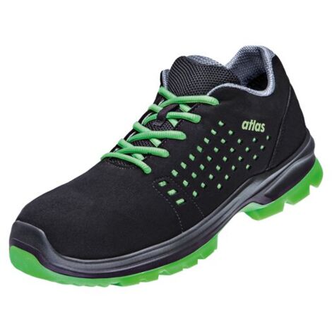 Sicherheitshalbschuh SL 20 GREEN S1 ESD SRC Atlas Gr. 35 W10