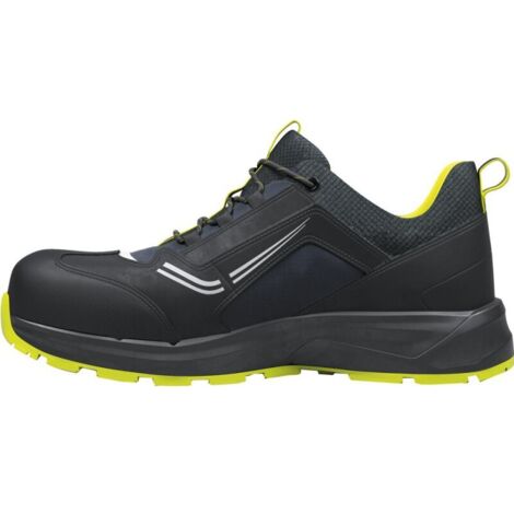 Sicherheitshalbschuh Solid Gear Adapt schwarz-gelb S3L SR HRO FO ESD Gr. 41