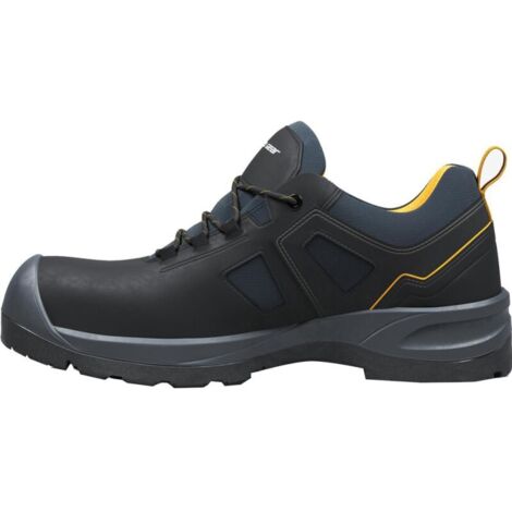 Sicherheitshalbschuh Solid Gear Essence schwarz-orange S3L SR FO ESD Gr. 40