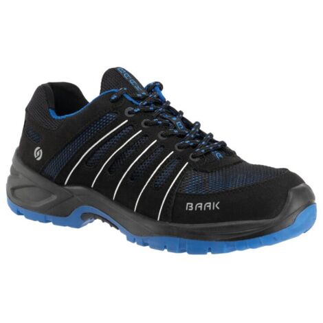 Sicherheitshalbschuhe Herby 7008 Baak S1 SRC ESD Gr. 41 W 11