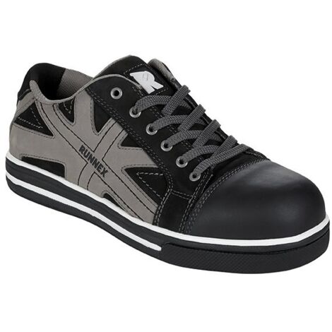 Sicherheitshalbschuhe Runnex SportStar S3 5342 Gr. 41