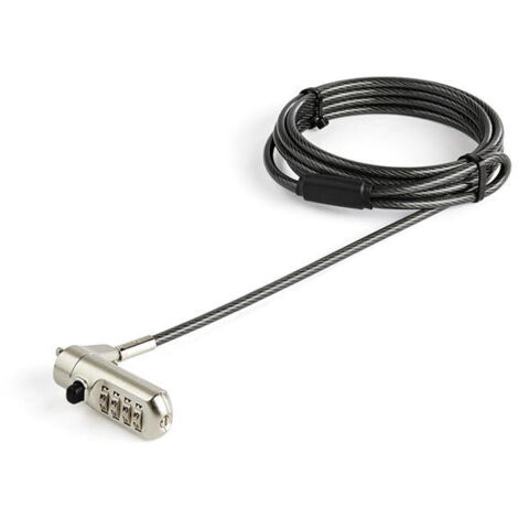 Sicherheitskabel Startech LTLOCKNANO