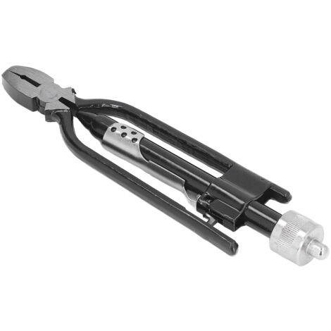 Sicherheitskabelklemmen aus hochkohlenstoffhaltigem Stahl – Professionelles Handwerkzeug (21 cm)