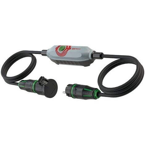 Sicherheitsleitung PRCD-K+, 3m