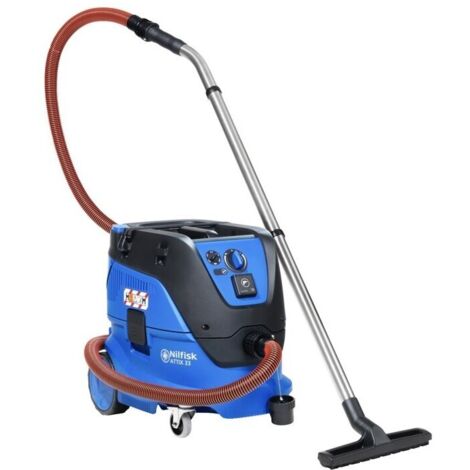 Sicherheitssauger ATTIX 33-2M IC Nilfisk
