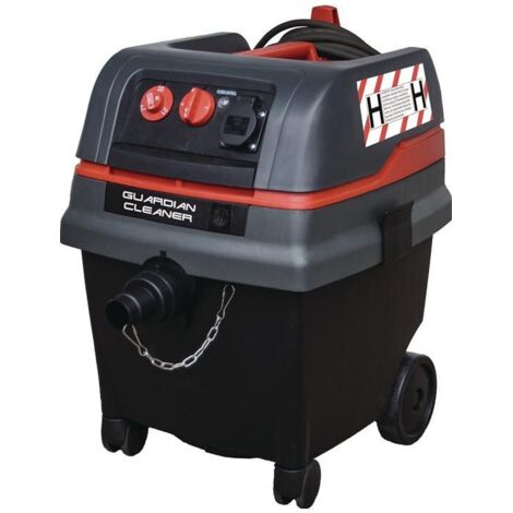 Sicherheitssauger ISC Guardian Cleaner 1200 W 2065 l/min 248 mbar