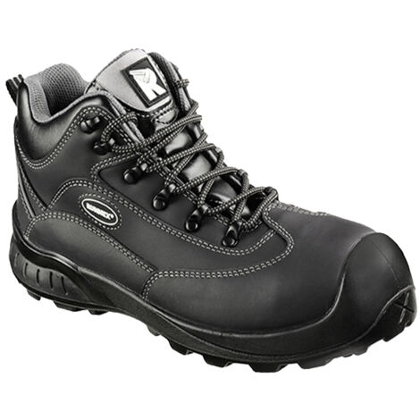 Sicherheitsschnürstiefel Runnex TeamStar S3 5301 Gr. 46