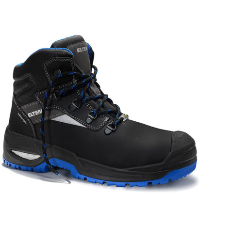 Sicherheitsschnürstiefel Stefano XXSG schwarz-blau S3 SRC ESD Gr. 44
