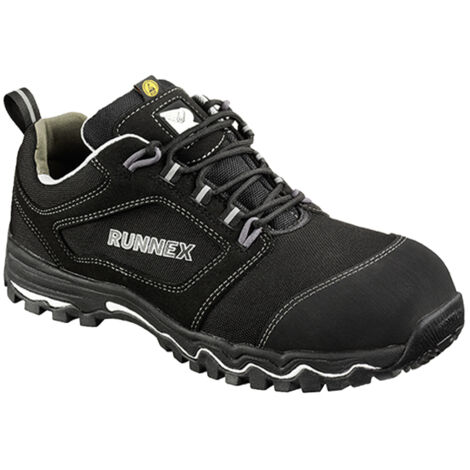 Sicherheitsschuh LightStar 5322 ESD S3, EN ISO 20345 SRC, Gr. 43 RUNNEX