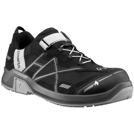 Sicherheitsschuh S1P CONNEXIS Safety T S1P low black-silver