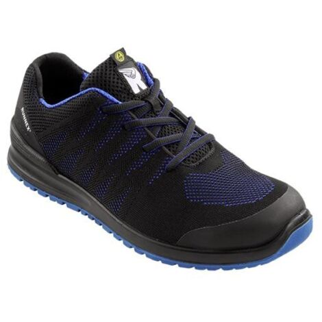 Sicherheitsschuh SportStar 5109 ESD S1P, EN ISO 20345 SRC, Gr. 40 RUNNEX