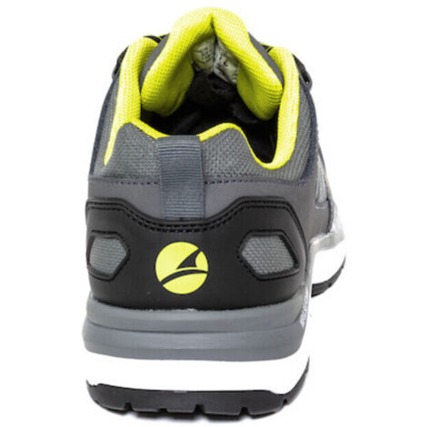 ISM HEINRICH KRÄMER Sicherheitsschuh ULTRATRAIL GREY LOW Gr.37 grau/ko