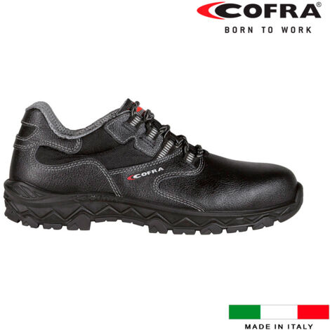 Sicherheitsschuhe cofra crunch s3 Größe 41