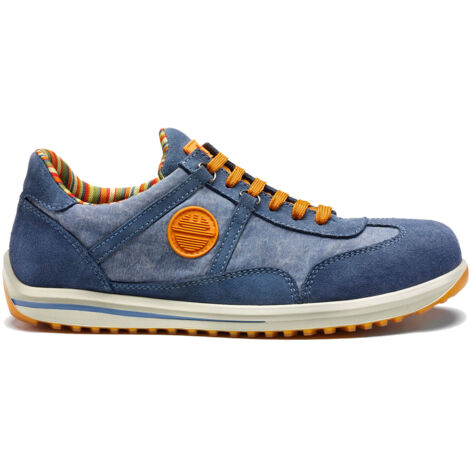 Sicherheitsschuhe Dike Racy S1 P ESD - 47 EU - Azul