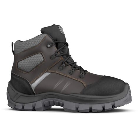 Sicherheitsschuhe HOT CUMIN MilleMeta S3L M AN HI CI FO LG SR PHMM3 - Gaston MILLE - PHMM-45