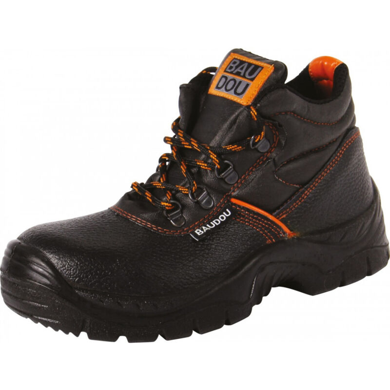 Sicherheitsschuhe Miami Hoch Größe 43