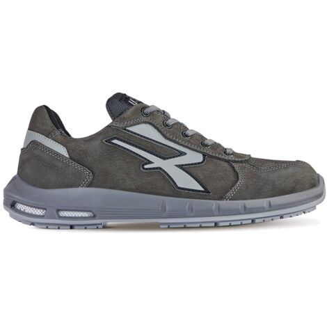Sicherheitsschuhe niedrig AVION PLUS ESD S3 CI SRC - Grau 42