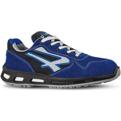 Sicherheitsschuhe niedrig DEA ESD S1P SRC - Blau 41