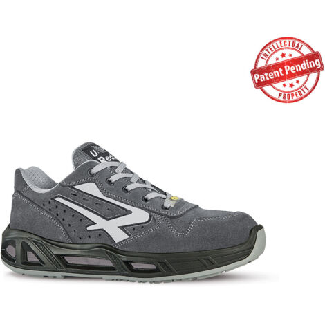 Sicherheitsschuhe niedrig GOING CARPET ESD S1P SRC - Grau 48