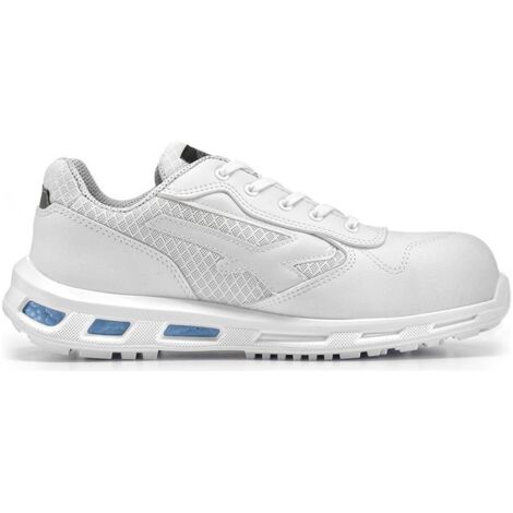 Sicherheitsschuhe niedrig JUNE S1 SRC - WeiÃŸ 36