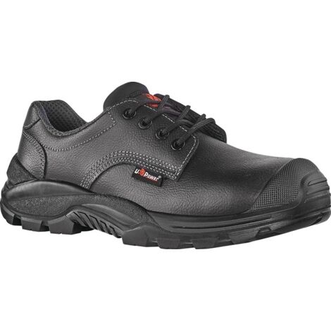 Sicherheitsschuhe niedrig LYNX S3 UK SRC - Schwarz 44