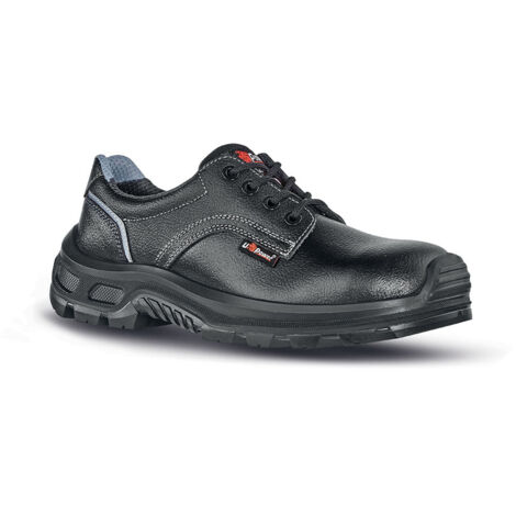 Sicherheitsschuhe niedrig TIGER S3 SRC - Schwarz 47