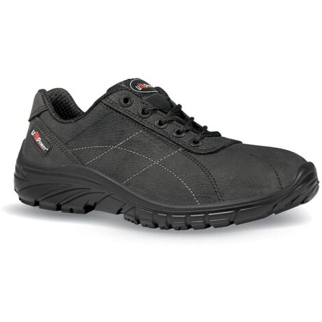 Sicherheitsschuhe niedrig TONIC GRIP 02 FO SRC - Schwarz 36