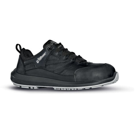 Sicherheitsschuhe niedrig YUKON S3 SRC - Schwarz 43