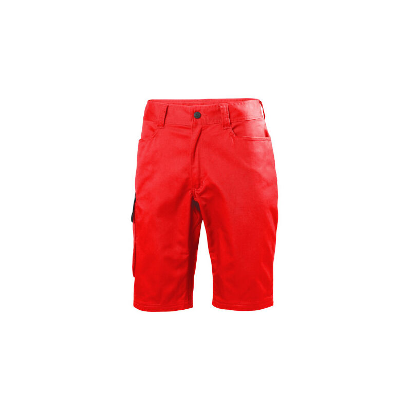 Helly Hansen - Bermuda - Hellyhansen - Manchester Rot T.46 77543229-c52