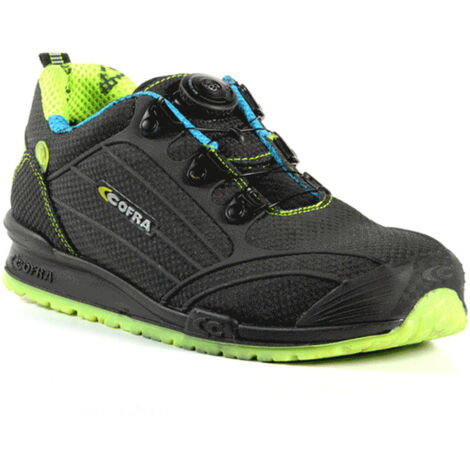 Sicherheitsschuhe S3 SRC, Cofra BURST, Boa® 40
