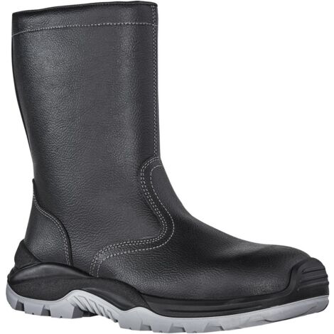 SICHERHEITSSCHUHE SIBERIAN S3 CI SRC - Schwarz 39