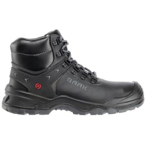 Sicherheitsstiefel Big Boss S3 SR ESD Baak 213083 Gr.43