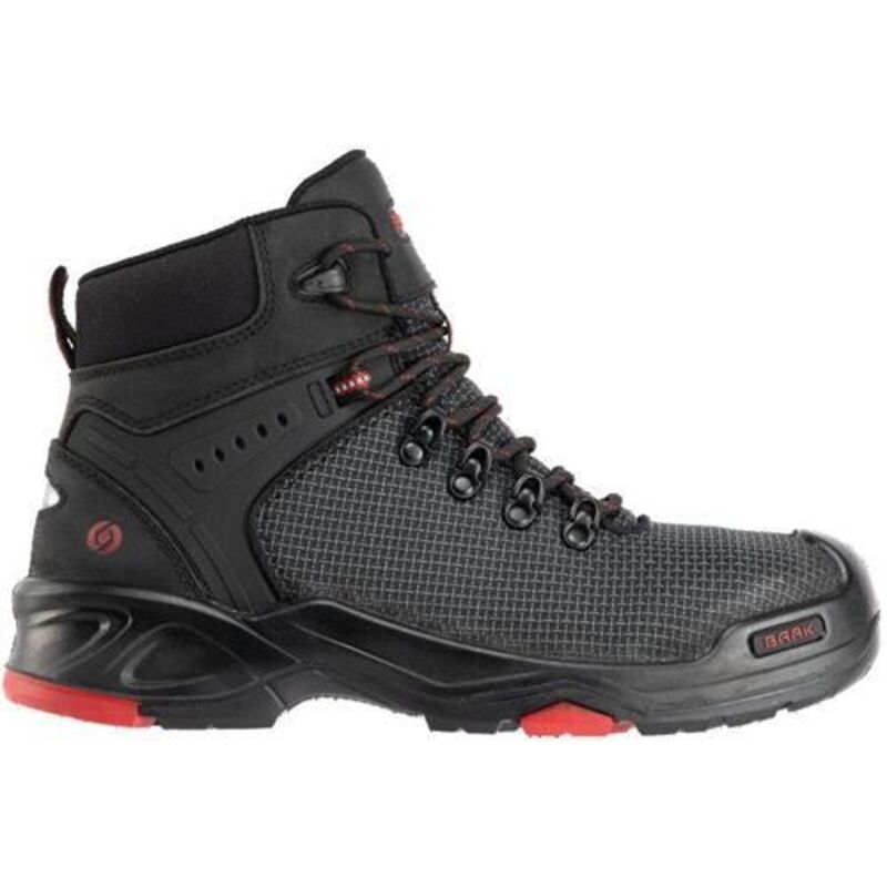 Baak - Sicherheitsstiefel Bradley S3 Hi Hro Src 6643 Gr.43