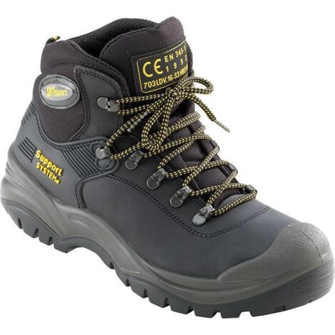 Sicherheitsstiefel Cortina HRO HI SRC S3 Gr. 40