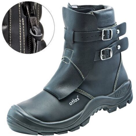 Sicherheitsstiefel DUO SOFT 792 HI HRO SRC S3 Gr. 45 Atlas