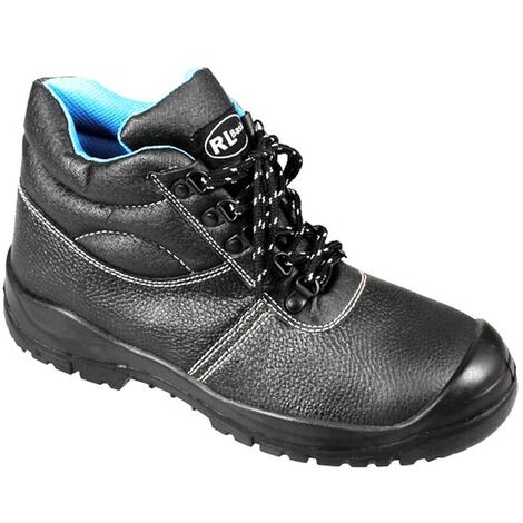 Sicherheitsstiefel S3 Bauchampion 2939 Rindleder Textilfutter Gr. 46
