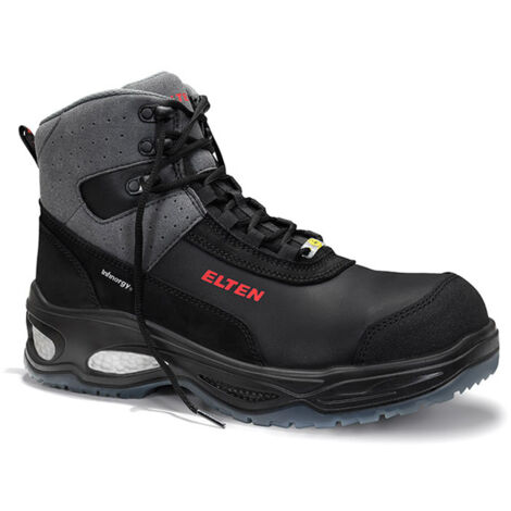 Sicherheitsstiefel S3 MILES Mid ESD Elten 769451 Gr. 45