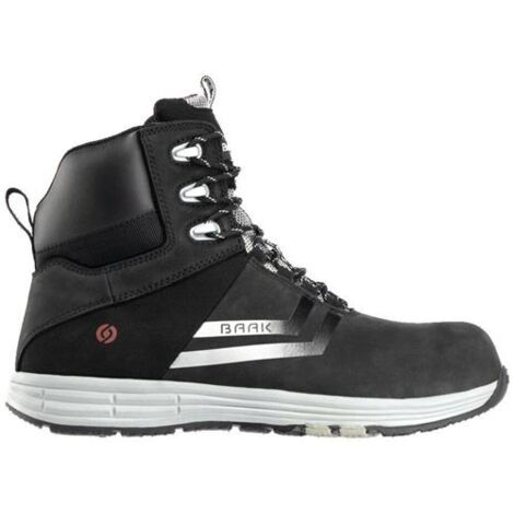 Sicherheitsstiefel S3 SRC ESD ROBERT2 - 43 BAAK (73742)